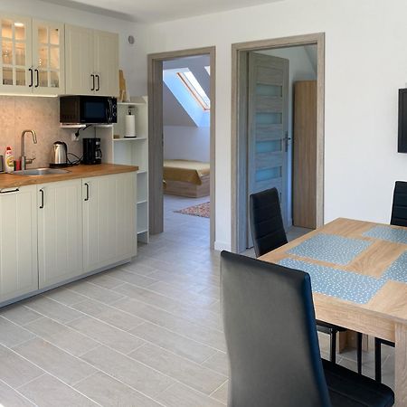 Apartamenty - Dom Smoldzinski Las Exterior photo