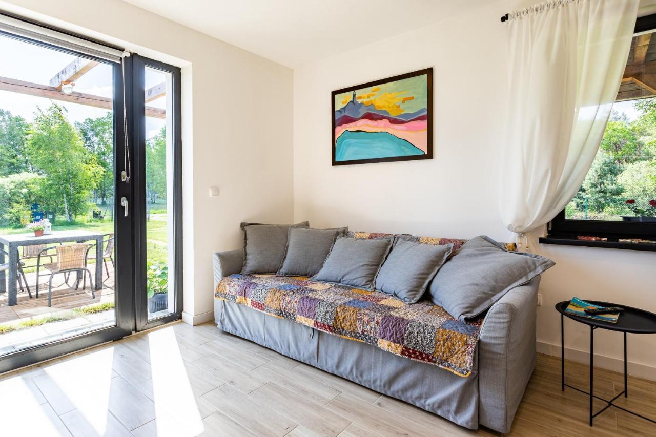 Apartamenty - Dom Smoldzinski Las Exterior photo
