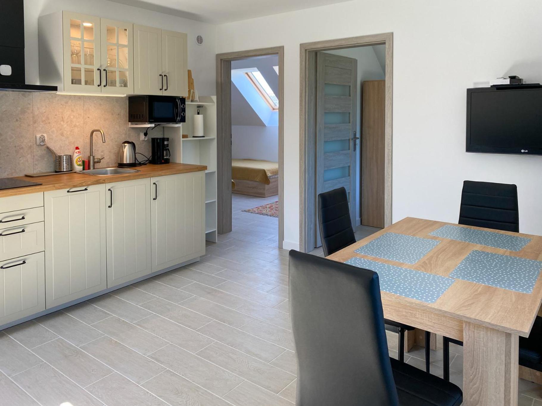 Apartamenty - Dom Smoldzinski Las Exterior photo